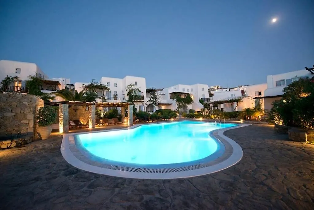 Our Beautiful House In Ornos, Mykonos别墅 奥诺斯