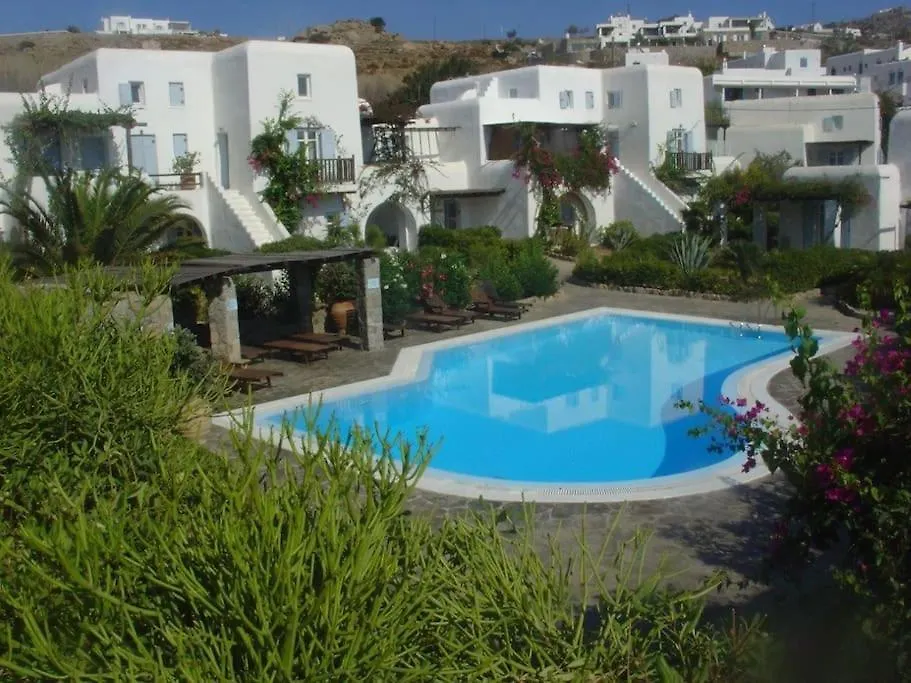 Our Beautiful House In Ornos, Mykonos别墅 别墅