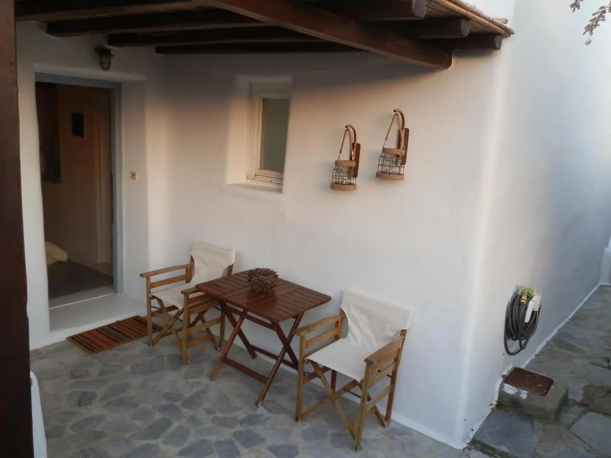 别墅 Our Beautiful House In Ornos, Mykonos别墅 希腊