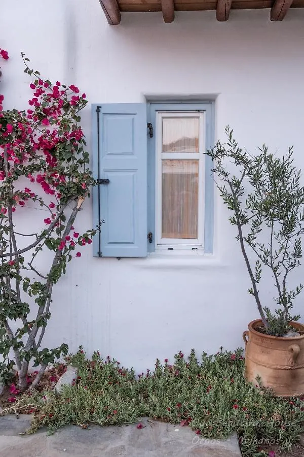 Our Beautiful House In Ornos, Mykonos别墅 0*, 奥诺斯 希腊