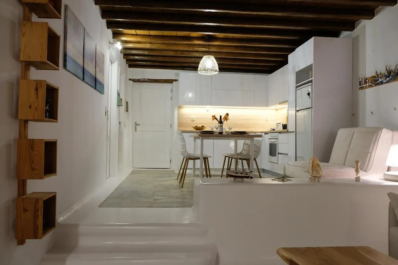 Our Beautiful House In Ornos, Mykonos别墅 别墅