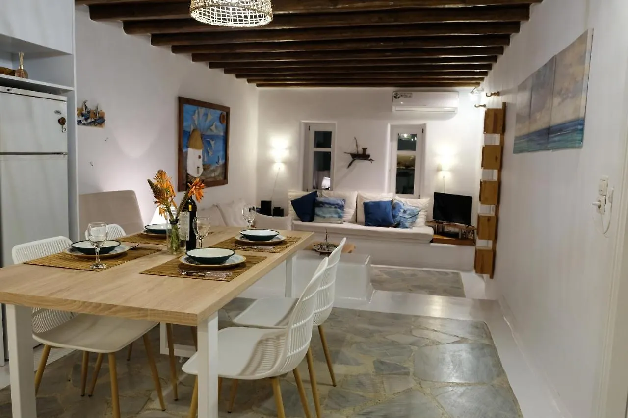 Our Beautiful House In Ornos, Mykonos别墅 别墅