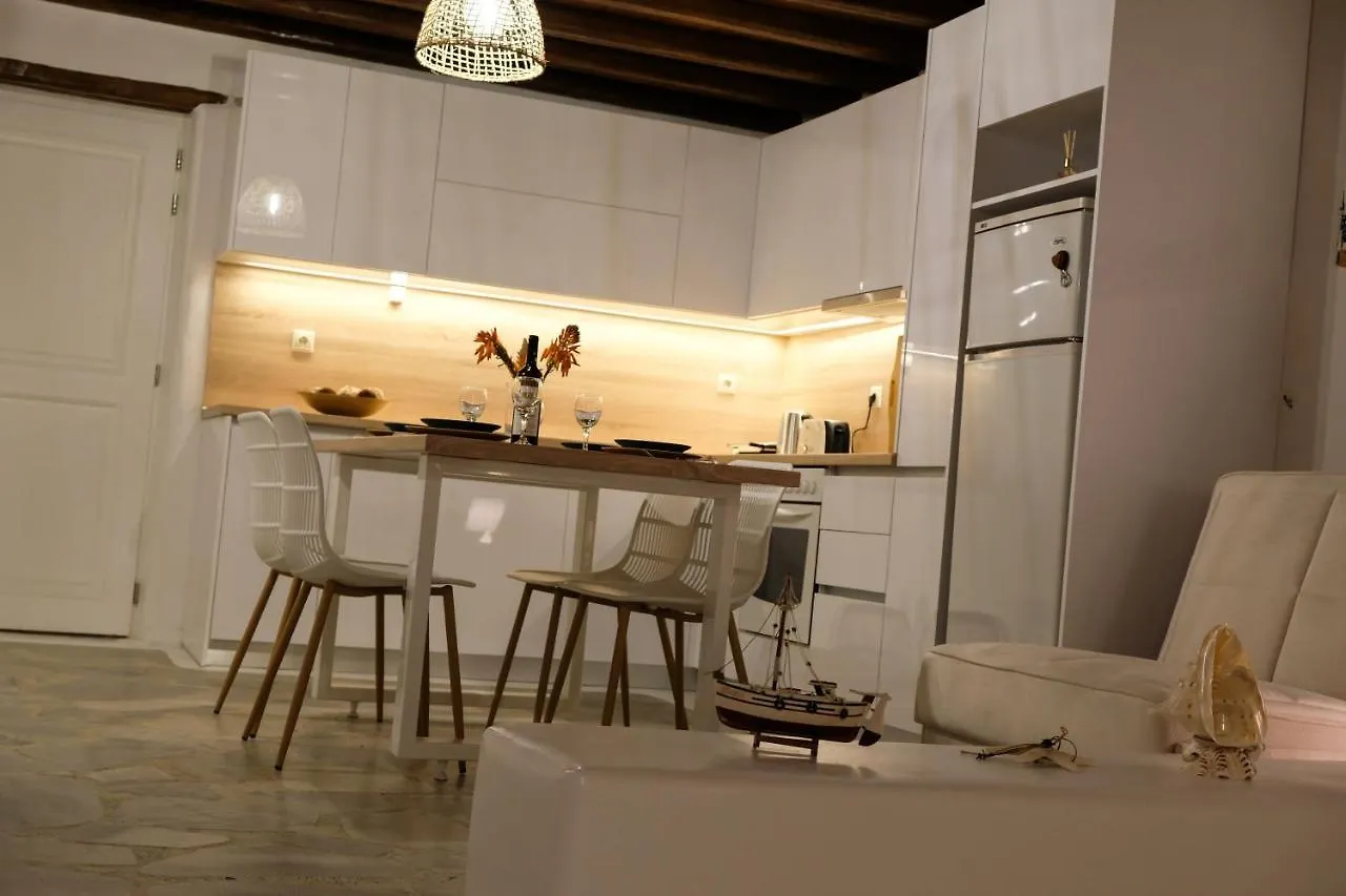 别墅 Our Beautiful House In Ornos, Mykonos别墅