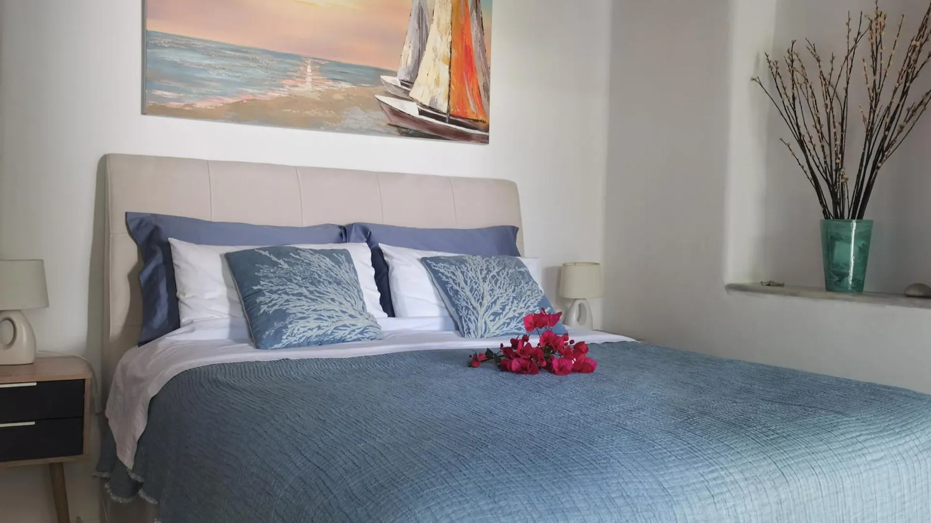 Our Beautiful House In Ornos, Mykonos别墅 0*, 奥诺斯