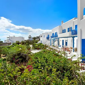 Erato Mykonos מלון