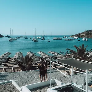 Mykonos Ammos - Small Luxury Of The World מלון